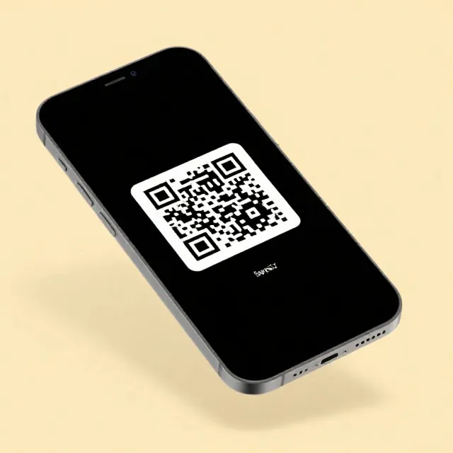 客户端下载与二维码示意